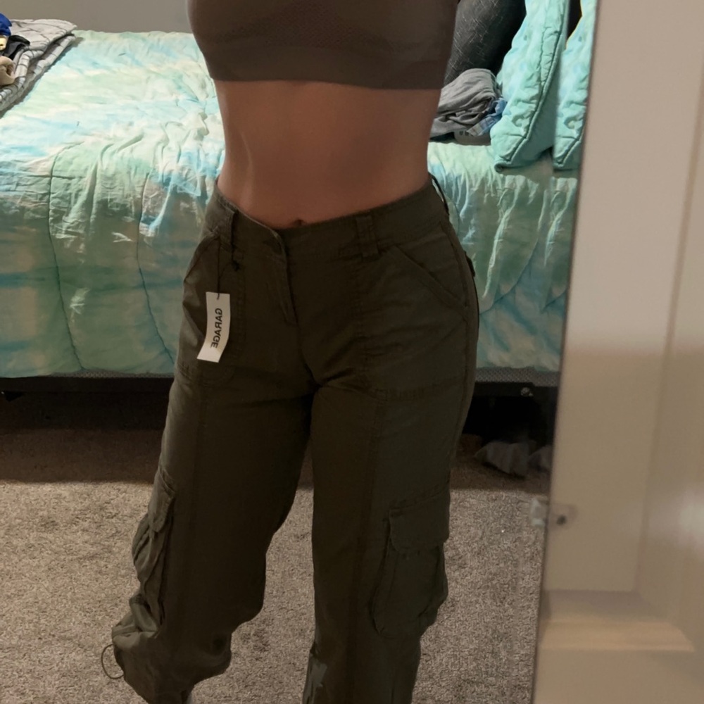 garage cargoes, size 01!!!! never worn